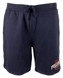 Polo Ralph Lauren Men's Big & Tall Drawstring Logo Fleece Shorts Navy 3XB