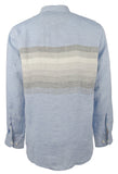 Tommy Bahama Men's Linen Long Sleeve Shirt BBl Large