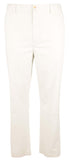 POLO RALPH LAUREN Men's Big &Tall Stretch Classic Fit Chino Pants White 38Tx36