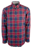 Hugo Boss Men's Regular/Classic Fit Cotton Casual Shirt