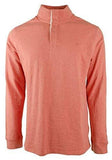 Southern Tide Men's LS Heather Gulf Stream Pullover Shirt