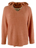 Tommy Bahama Women's Sea Swell Hooded Sweater CCdr Large