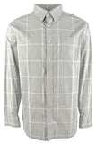 Men's Coastal Passage Almaco Plaid Sport Shirt -XL