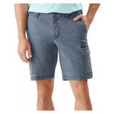 Tommy Bahama Men's Coastal Key 10 Cargo Shorts Blue 33 Reg