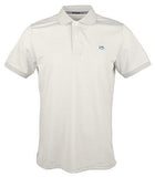 Southern Tide Men's Jack Dinghy Striped Performance Polo Shirt SG Medium