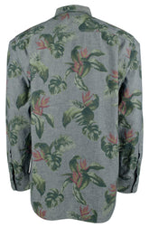 Men's Chambray Ole Button down Shirt