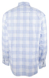 Men's Classic Fit Long Sleeves Shirt-CB-XX-Large
