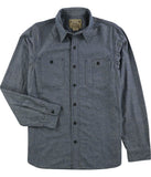 Polo Ralph Lauren Men's Denim Long Sleeve Button Down Shirt