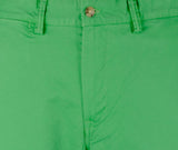 POLO RALPH LAUREN Men's Stretch Straight Fit Twill Chino Pants Grn 33WX32L Green