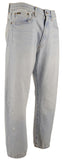 POLO RALPH LAUREN Men's Anders Classic Taper Fit Authentic Denim Jeans 33Wx32L Light Blue