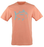 Southern Tide Men's Skipjack Graphic Reverse T Shirt