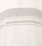 Michael Kors Men's Striped Moisture Wicking Short Sleeved Polo Shirt SH XXL