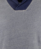 Tommy Bahama Men's Agave Azul Shawl Neck Sweatshirt