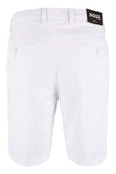 Hugo Boss Men's Slice Slim Fit Shorts White 34R