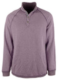Sudadera reversible con cierre a presión Palm Canyon de Tommy Bahama para hombre, talla XL