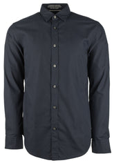 Hugo Boss Men's Ronni Slim Fit Long Sleeve Shirt