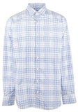 Men's Classic Fit Long Sleeves Shirt-CB-XX-Large