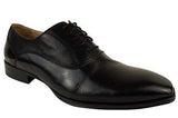 Kenneth Cole New York Men's Dress Who Le Dress Oxford, Black, 12 M US