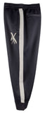 Armani Exchange Men's Side Stripe  Jogger Logo Pant N XXL