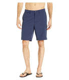 Tommy Bahama Men's Cayman Isles 9" Hybrid Swim Trunk Ocean Deep 30