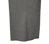 Ralph Men's Wool Natural Stretch Flat Front Dress Pants-C-42W
