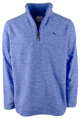Tommy Bahama Men's Cloud Peak Half Zip Pullover-B-M