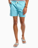 Pantalones cortos elásticos Sun Farer de 15 cm para hombre de Southern Tide, talla 2XL