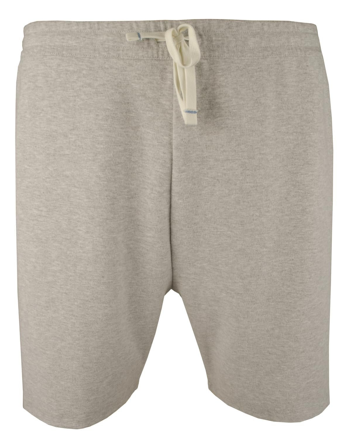 Southern Tide Men's M Backrush Heather Lounge Active Shorts Heather Gray XX-Large