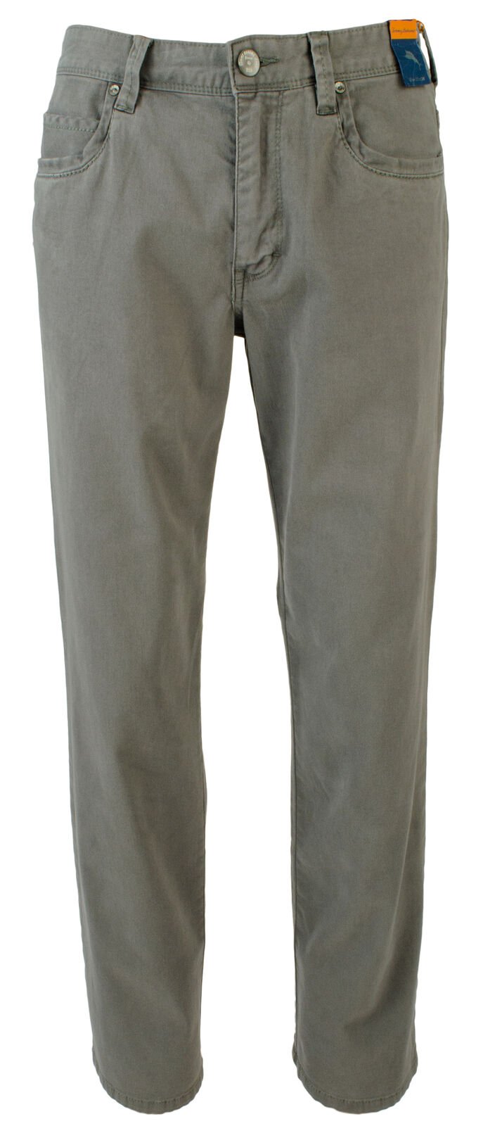 Customer Return Tommy Bahama Santiago Men's Five Pocket Twill Pants-FG-38WX32L