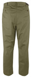 Men's Big and Tall Stretch Classic Fit Chino Pants-OG-40TX36L Olive Green
