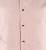 Hugo Boss Men's Mano Sharp Fit Easy Iron Long Sleeve Shirt-BR-15 (32/33)