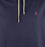 POLO RALPH LAUREN Men's Big & Tall The RL Fleece Pullover Hoodie Nvy XLT