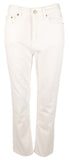 Ralph Lauren Women's Stretch High Rise Straight Ankle Denim Jeans Pant 28 / 6