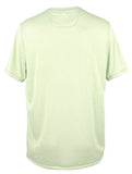 Tommy Bahama Men's Reversible Flip Tide Short Sleeve Tee-G-S
