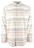Tommy Bahama Men's Coral Horizon Long Sleeve Shirt 2XL