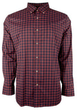 Southern Tide Men's Intercoastal Stretch Glenbrook Plaid Sport Shirt