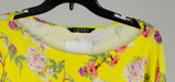 Customer Return Lauren Ralph Lauren Women's Plus Volanna Linen Blend Shirt-Y-1X