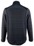 Suéter Tommy Bahama Cowboys de manga larga con media cremallera para hombre, talla pequeña