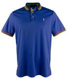 Polo Ralph Lauren Men's Classic Fit Soft Touch Polo Shirt Blue Medium