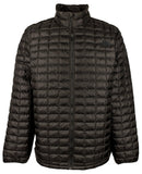 Men's Big and Tall Thermoball Eco Slim Fit Jacket-BKM-2X