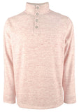 Tommy Bahama Summit Snap Mock Neck Pullover Shirt-OBH-XL