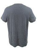 Michael Kors Men's Lightweight Striped Polo Shirt