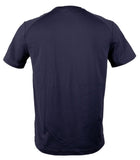 RLX Ralph Lauren Classic Fit Performance Stretch Short Sleeve T-shirt Navy Medium