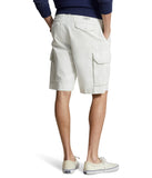 POLO RALPH LAUREN Men's 10.5-inch Relaxed Fit Twill Cargo Shorts