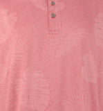 Tommy Bahama Men's Delray Frond Islandzone Short Sleeved Polo Shirt-NRS-XLarge