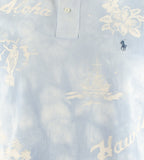Polo Ralph Lauren Men's Classic Fit Hawaii Print Polo Shirt