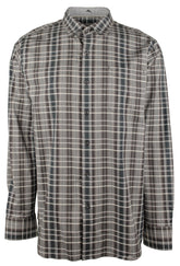 Camisa de manga larga a cuadros Lazlo de Tommy Bahama para hombre, talla XL