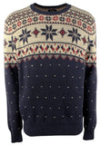 Polo Ralph Lauren Men's Long Sleeved Crew Neck Cotton Sweater
