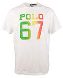 Polo Ralph Lauren Men's Classic Fit Graphic T Shirt W Large