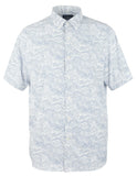 Southern Tide Men's Reyn Spooner Wave Performance SS Shirt